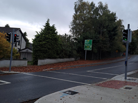 Kilmalum Junction, Blessington